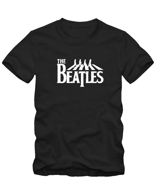 The Beatles logo